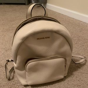 Michael Kors small backpack/purse